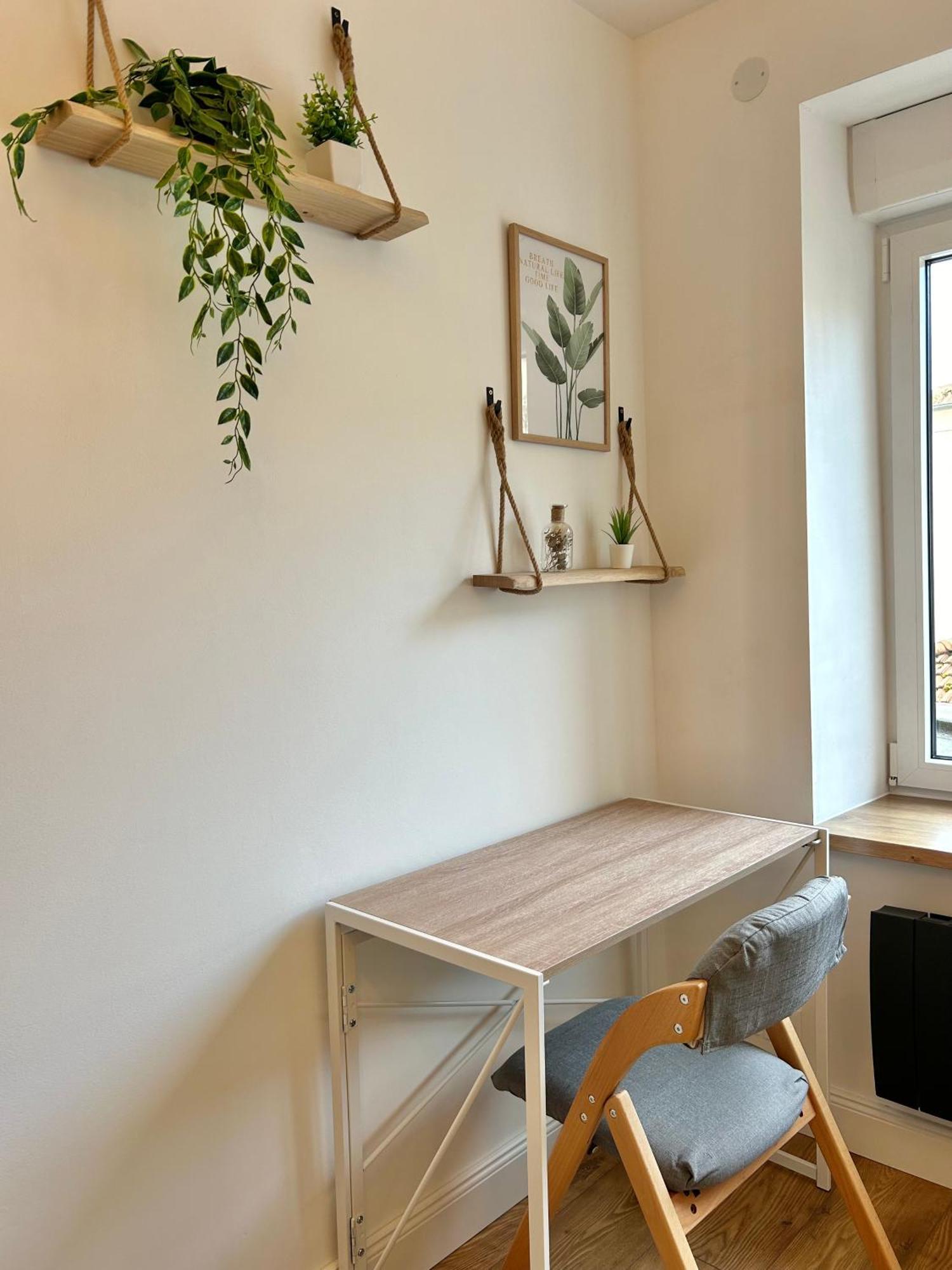 Appartamento Le Chardon- 2chambres- Avec Stationnement Nancy
